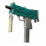 MAC-10 | Malachite (Factory New)