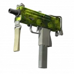 MAC-10 | Nuclear Garden (Factory New)