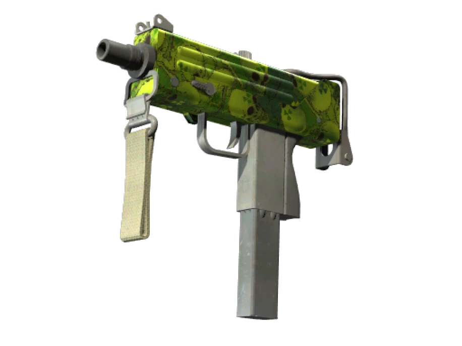 MAC-10 | Nuclear Garden (Factory New) - Image 1