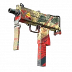 MAC-10 | Propaganda (Battle-Scarred)