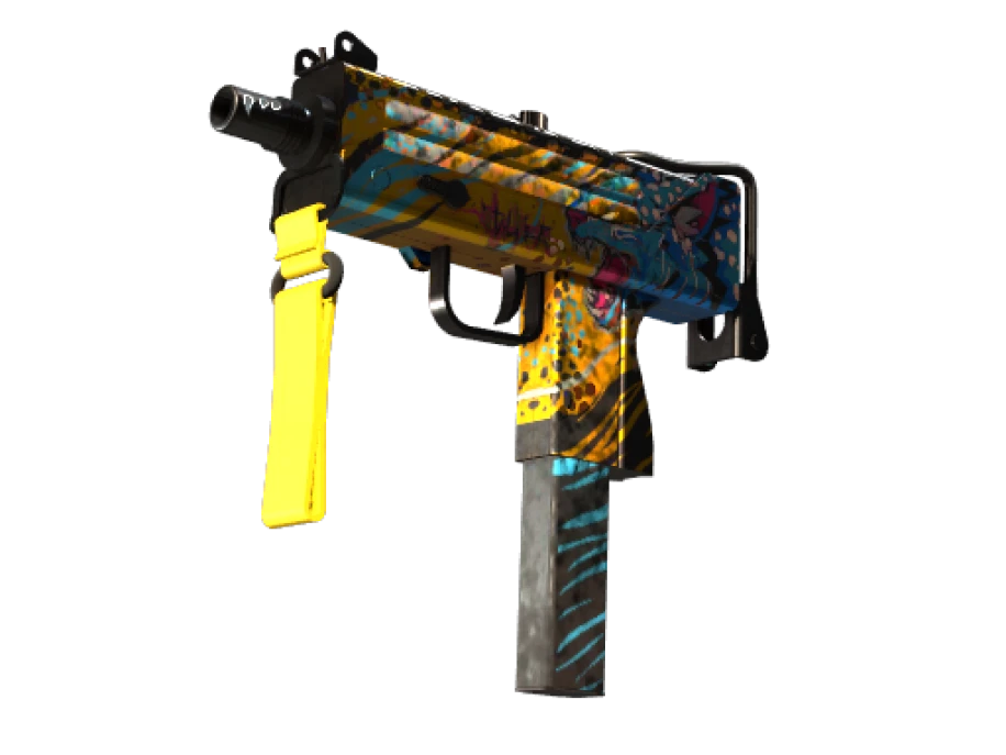 MAC-10 | Stalker (Field-Tested) - Image 1