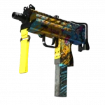 MAC-10 | Stalker (Minimal Wear)