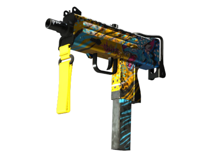 MAC-10 | Stalker (Minimal Wear) - Image 1