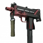 MAC-10 | Tatter (Factory New)