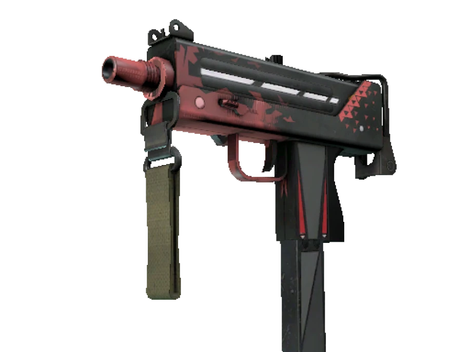 MAC-10 | Tatter (Factory New) - Image 1