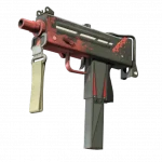 MAC-10 | Tatter (Minimal Wear)