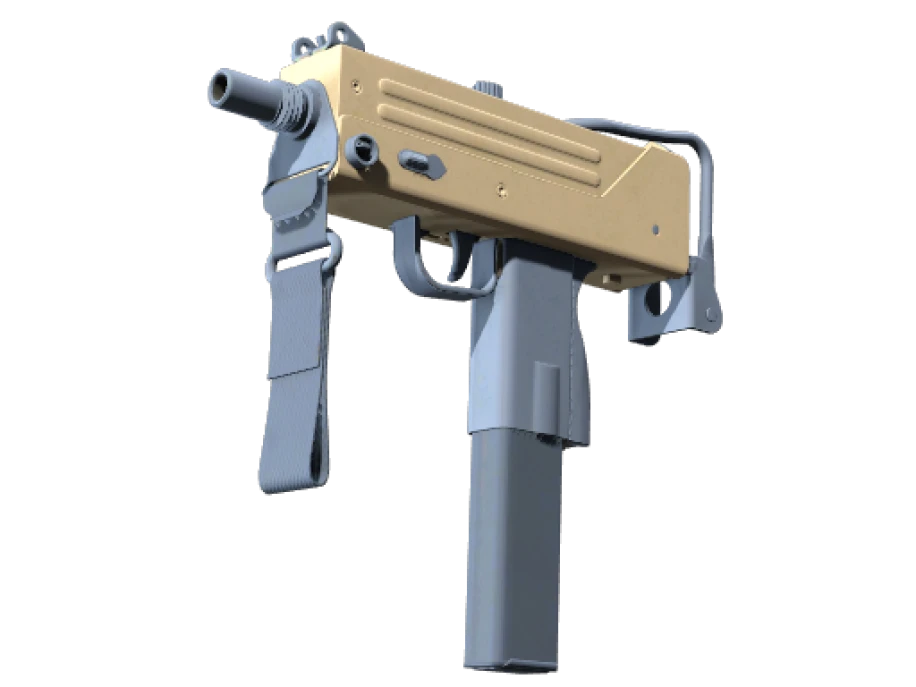MAC-10 | Tornado (Minimal Wear) - Image 1