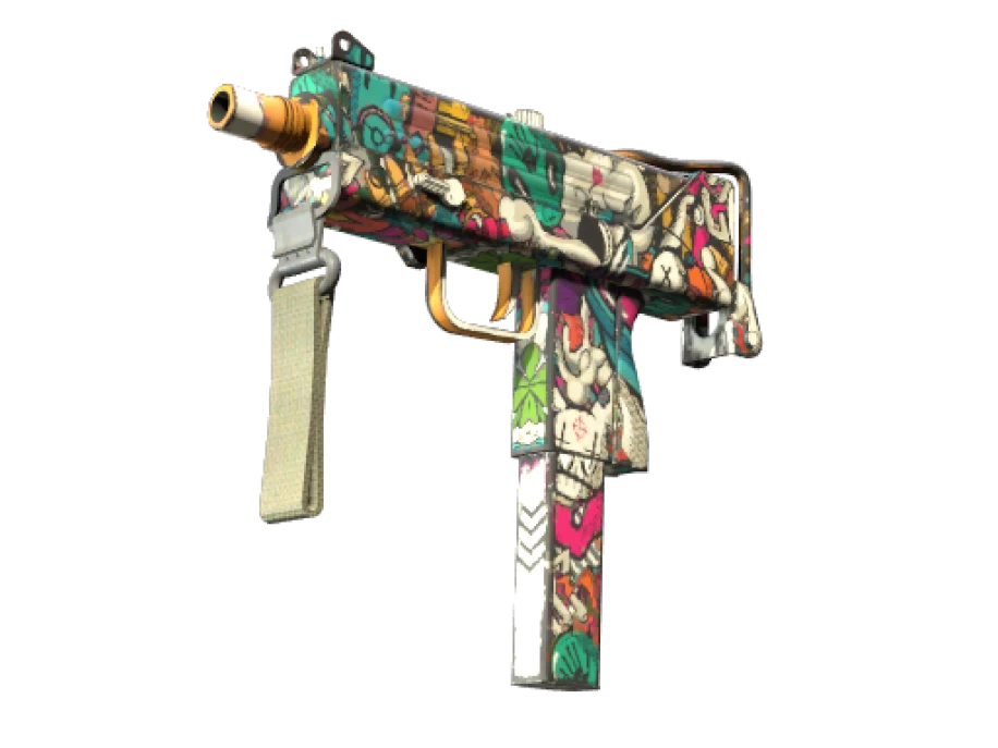 MAC-10 | Toybox (Minimal Wear) - Image 1