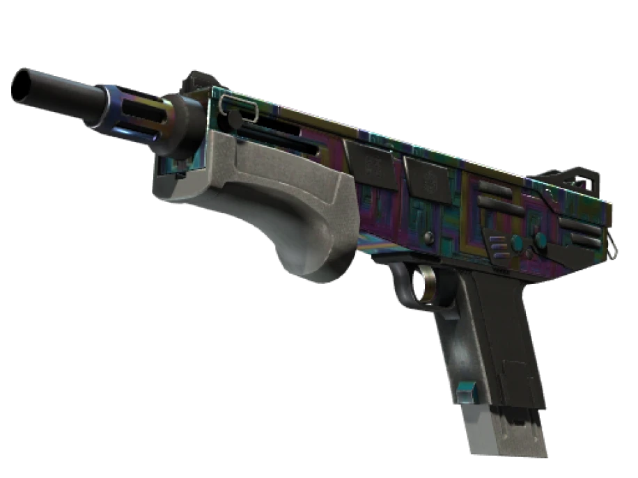 MAG-7 | BI83 Spectrum (Factory New) - Image 1