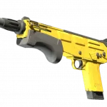 MAG-7 | Bulldozer (Well-Worn)