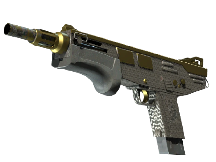 MAG-7 | Chainmail (Factory New) - Image 1