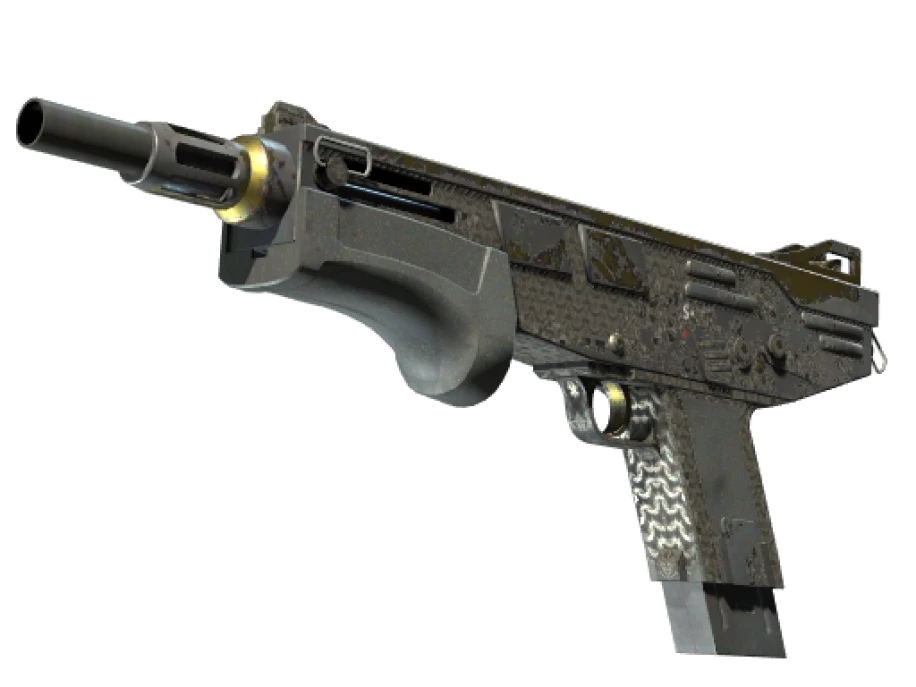 MAG-7 | Chainmail (Field-Tested) - Image 1