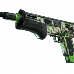 MAG-7 | Counter Terrace (Field-Tested)
