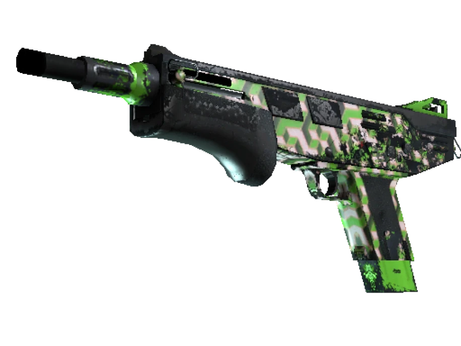 MAG-7 | Counter Terrace (Field-Tested) - Image 1