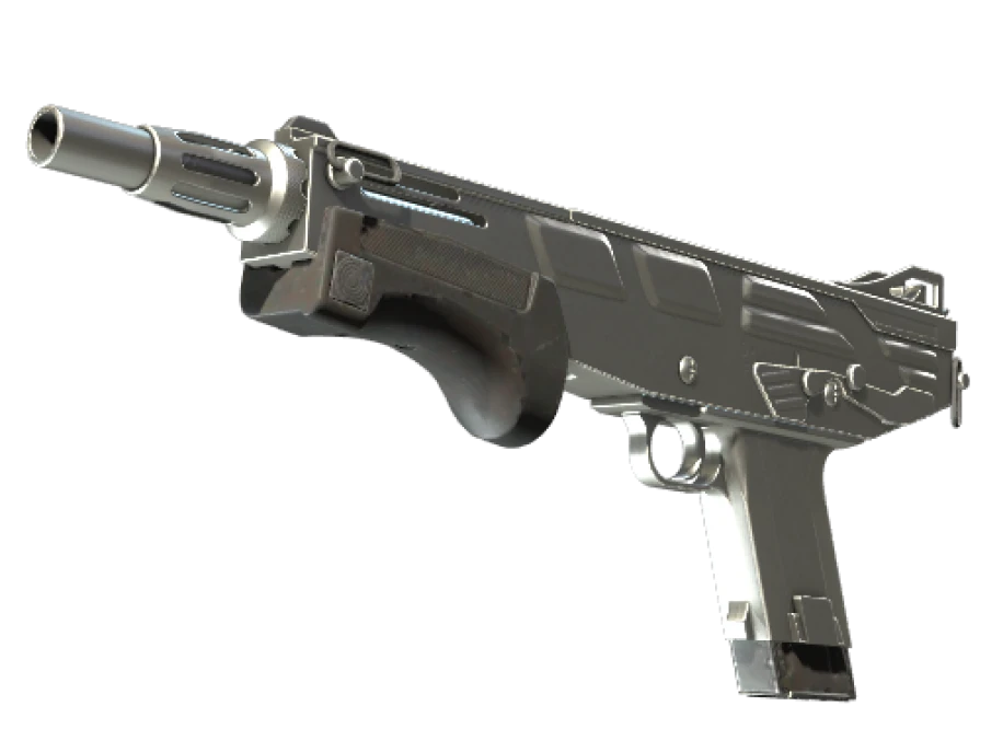 MAG-7 | Silver (Factory New) - Image 1