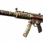 MP5-SD | Autumn Twilly (Well-Worn)