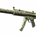 MP5-SD | Bamboo Garden (Factory New)