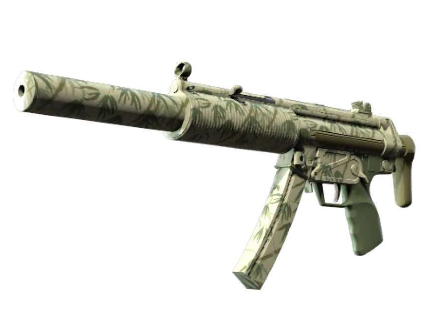MP5-SD | Bamboo Garden (Factory New) - Image 1