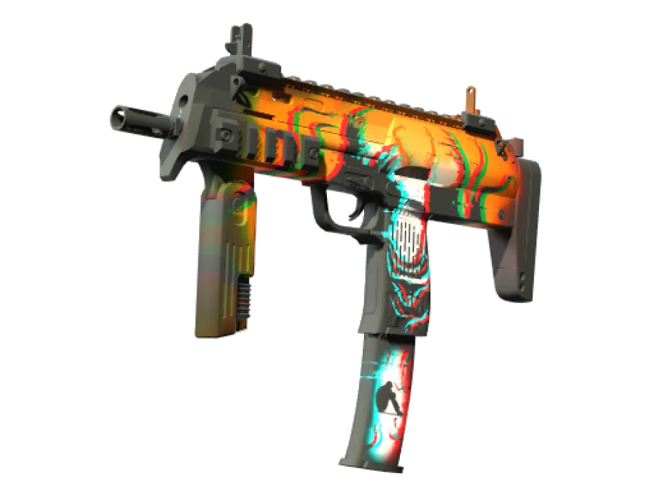 MP7 | Abyssal Apparition (Minimal Wear) - Image 1