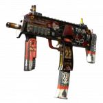 MP7 | Bloodsport (Field-Tested)