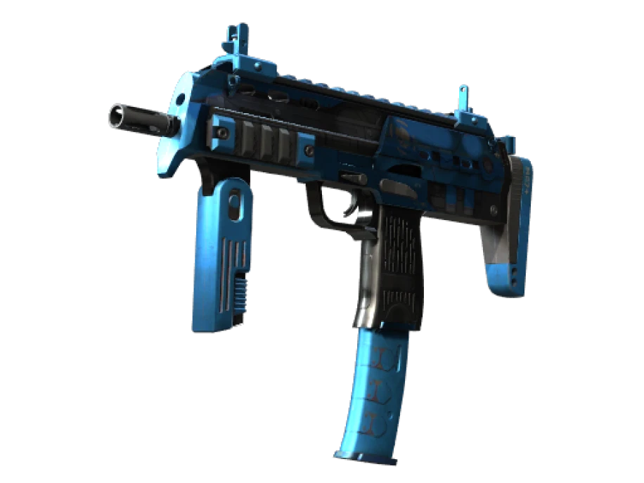 MP7 | Cirrus (Factory New) - Image 1