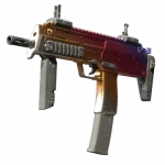 MP7 | Fade (Field-Tested)