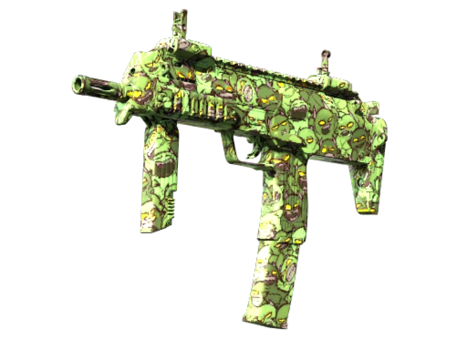 MP7 | Impire (Factory New) - Image 1