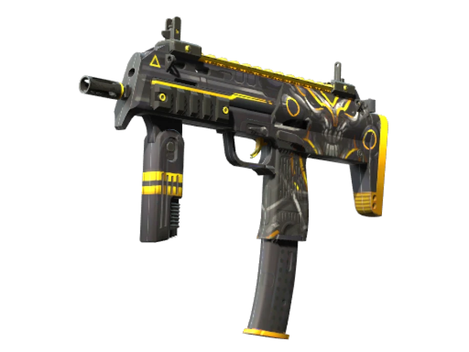 MP7 | Nemesis (Factory New) - Image 1