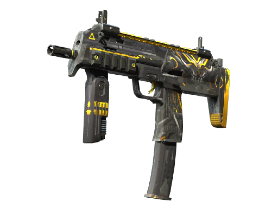 MP7 | Nemesis (Field-Tested) - Image 1
