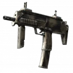 MP7 | Scorched (Field-Tested)
