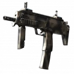 MP7 | Scorched (Minimal Wear)
