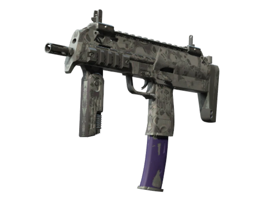 MP7 | Skulls (Field-Tested) - Image 1