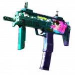 MP7 | Smoking Kills (Factory New)