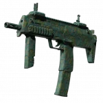 MP7 | Teal Blossom (Factory New)