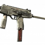 MP9 | Airlock (Battle-Scarred)