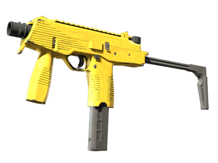 MP9 | Bulldozer (Field-Tested) - Image 1