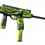 MP9 | Hydra (Minimal Wear)