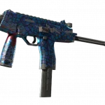 MP9 | Stained Glass (Field-Tested)