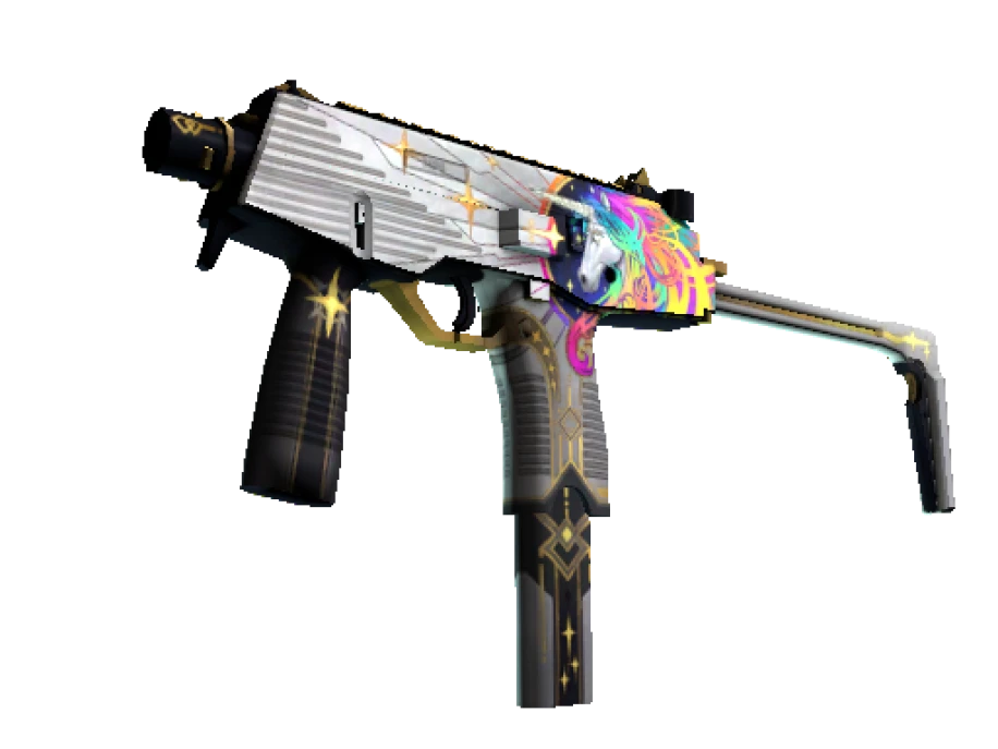 MP9 | Starlight Protector (Factory New) - Image 1