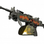 Negev | Bratatat (Factory New)