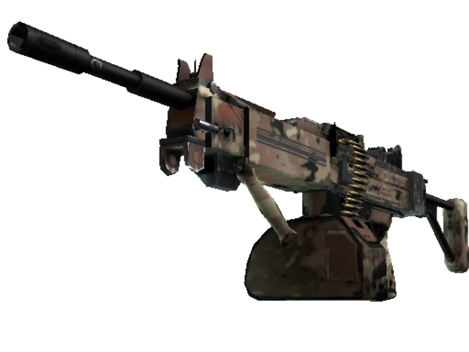 Negev | CaliCamo (Field-Tested) - Image 1