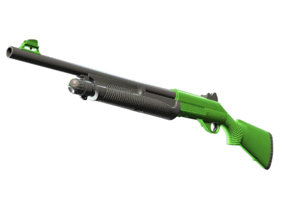 Nova | Green Apple (Minimal Wear) - Image 1