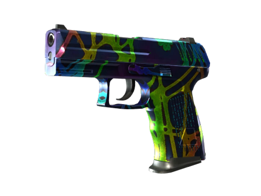 P2000 | Acid Etched (Factory New) - Image 1
