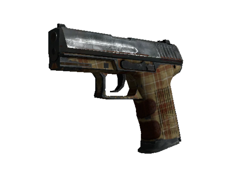 P2000 | Coach Class (Battle-Scarred) - Image 1