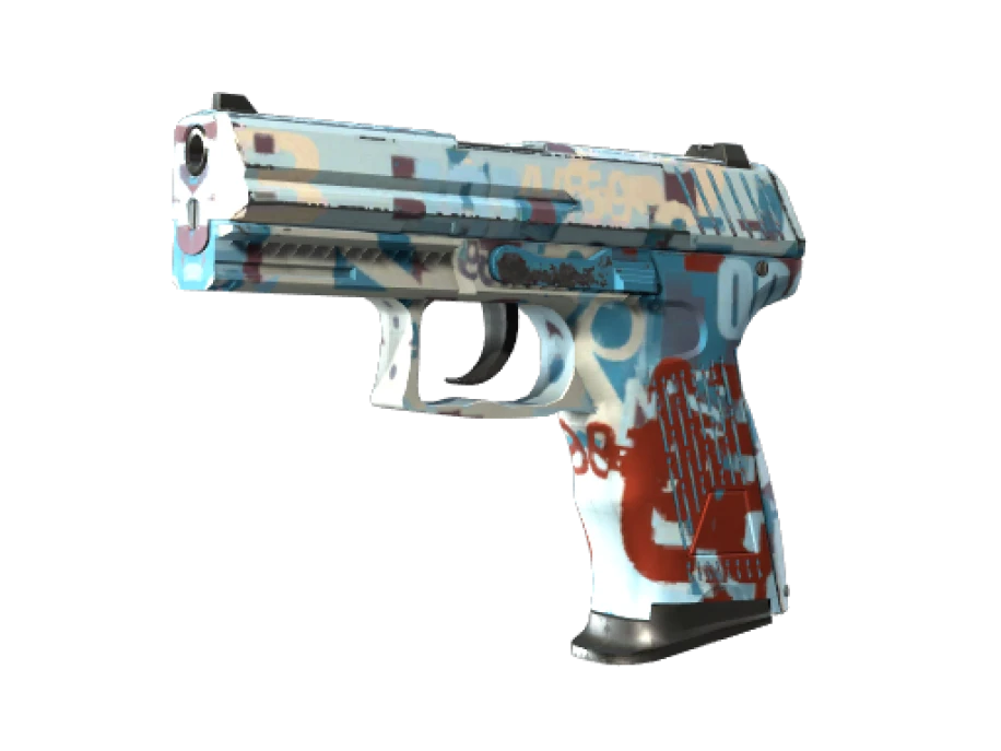 P2000 | Dispatch (Factory New) - Image 1