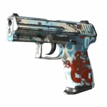 P2000 | Dispatch (Well-Worn)