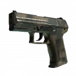 P2000 | Grassland Leaves (Field-Tested)