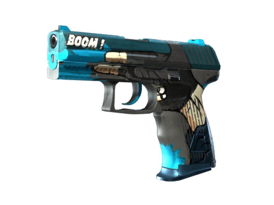 P2000 | Handgun (Factory New) - Image 1