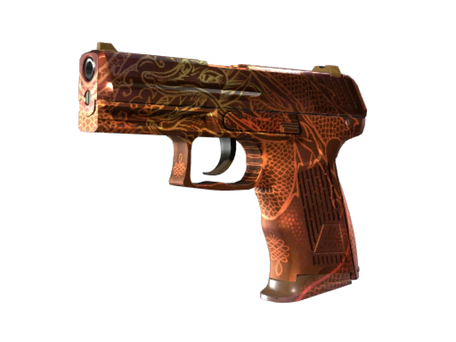 P2000 | Imperial Dragon (Factory New) - Image 1