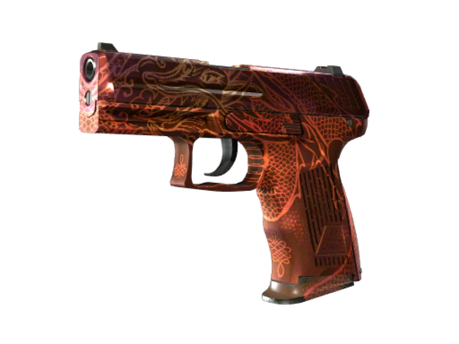 P2000 | Imperial Dragon (Field-Tested) - Image 1